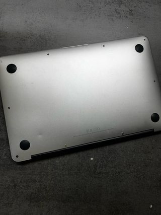 MacBook Air 2015 Plata
