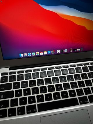 MacBook Air 2015 Plata