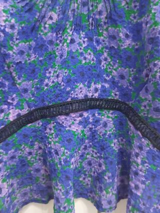 Top BIMBA Y LOLA - Talla S