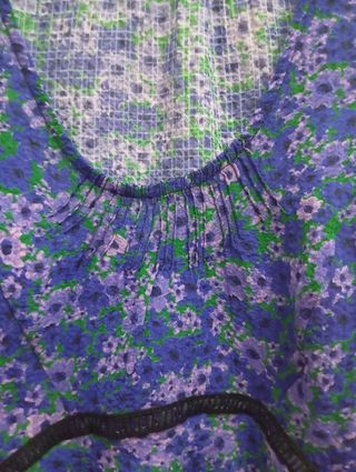 Top BIMBA Y LOLA - Talla S