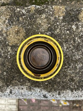 Tapón aceite Ford clásico