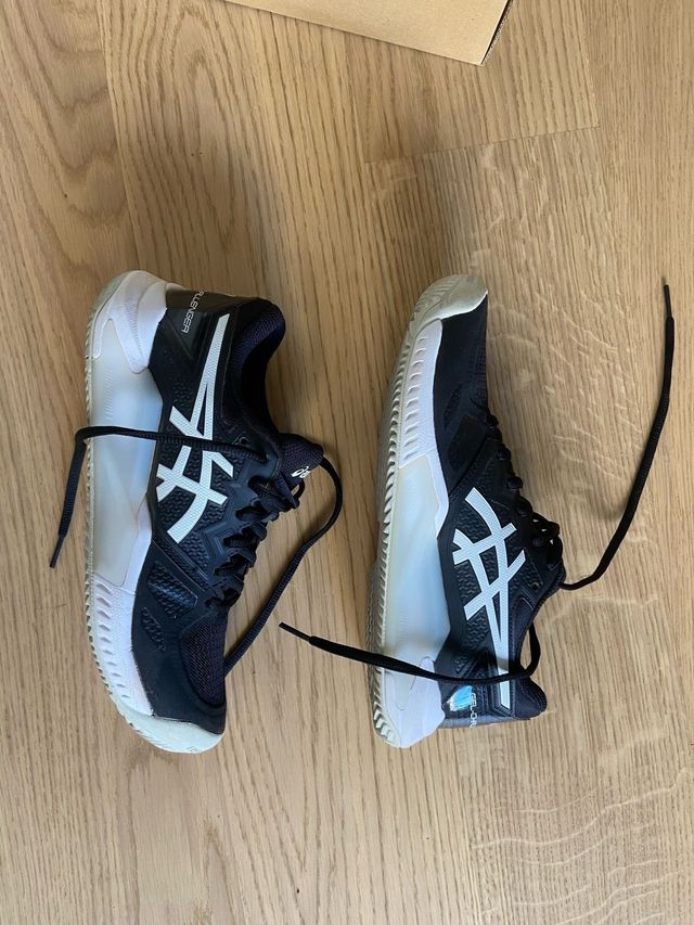 Asics Gel-Challenger 13 Clay - Scarpe Tennis 38