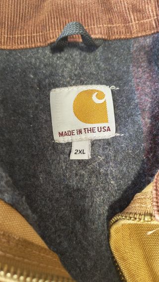 Chaqueta Carhartt Detroit XXL Vintage