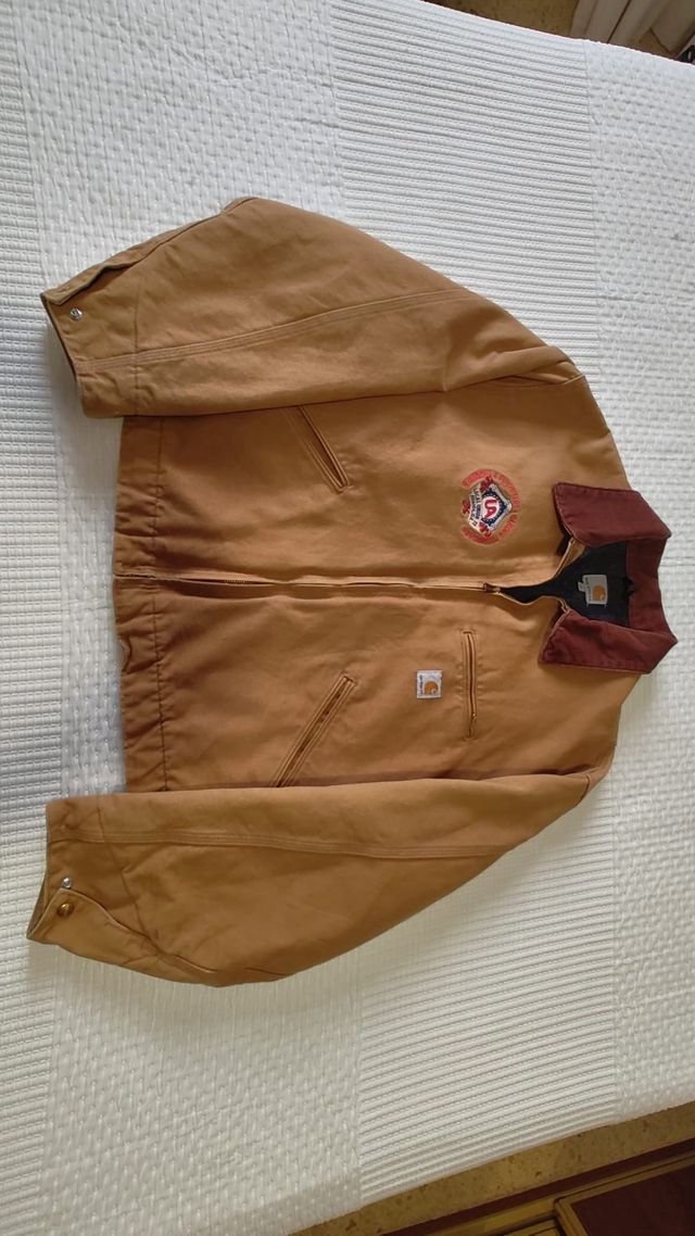 Chaqueta Carhartt Detroit XXL Vintage