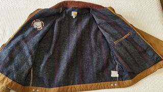 Chaqueta Carhartt Detroit XXL Vintage