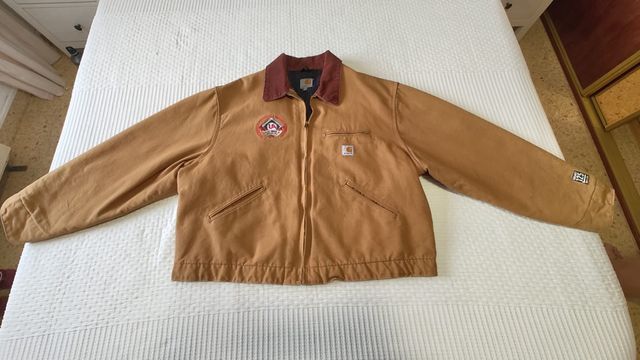 Chaqueta Carhartt Detroit XXL Vintage