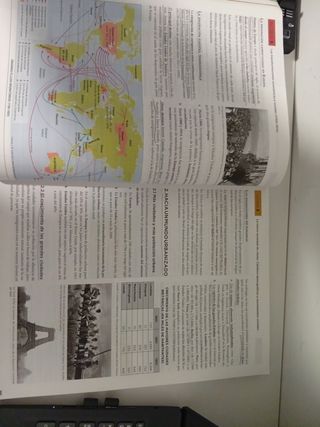 Historia del mundo contemporáneo 1 BA