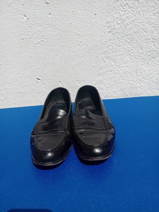 Zapatos negros de vestir LOTUSSE