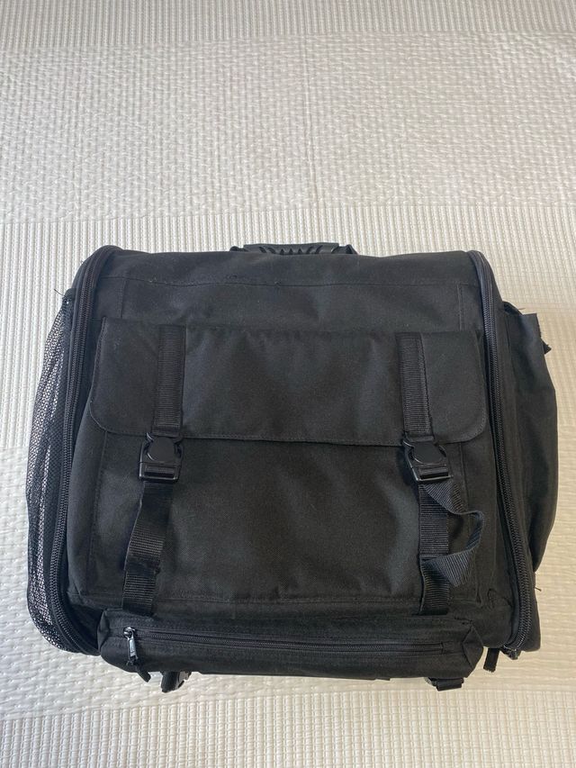 Maleta viaje Harley Davidson