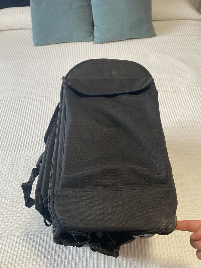 Maleta viaje Harley Davidson