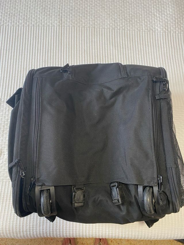 Maleta viaje Harley Davidson