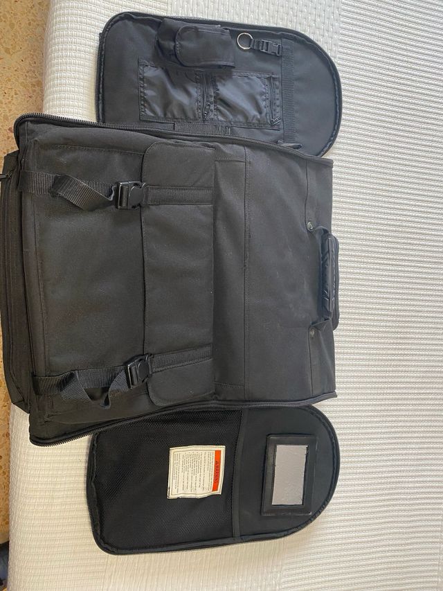 Maleta viaje Harley Davidson