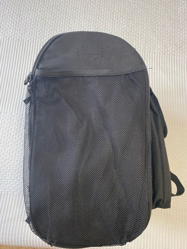 Maleta viaje Harley Davidson