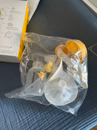 Sacaleches Medela Harmony