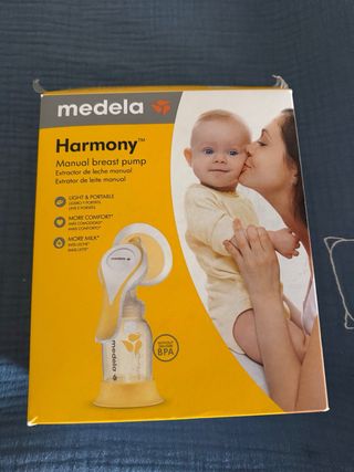 Sacaleches Medela Harmony