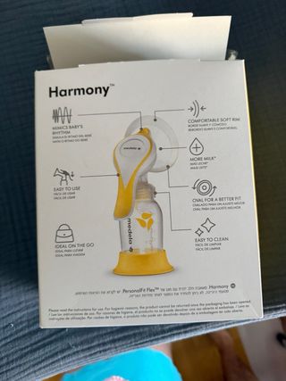 Sacaleches Medela Harmony