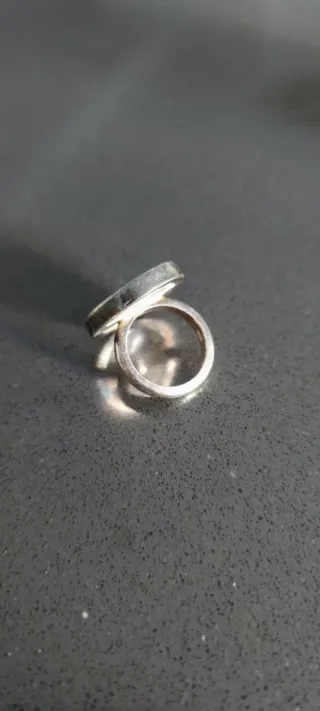 Anillo Tous Oso Nácar