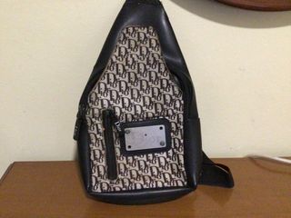 Riñonera Dior 

