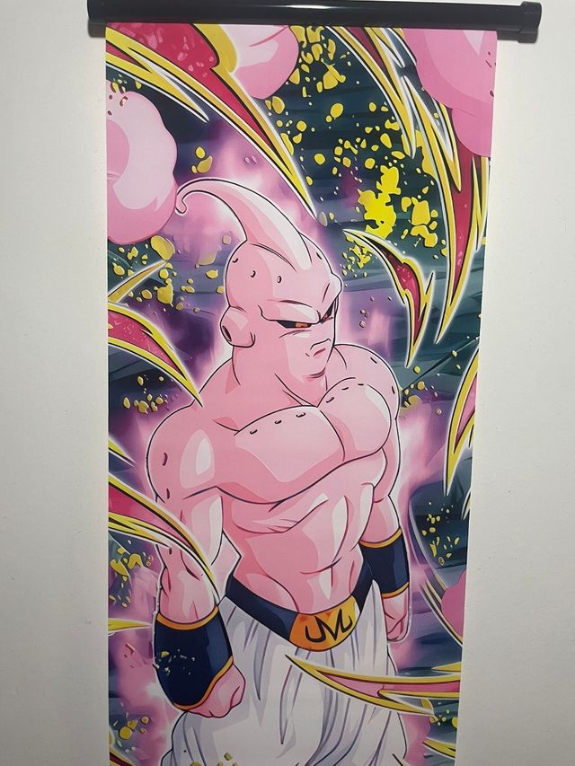 Poster pergamena Dragon Ball - Majin Bu
