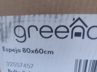 Espejo Baño Greena us 60x80cm