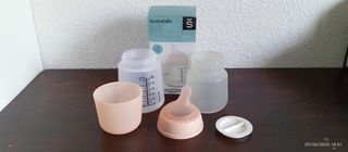 Biberón Suavinex Anticólico 180ml