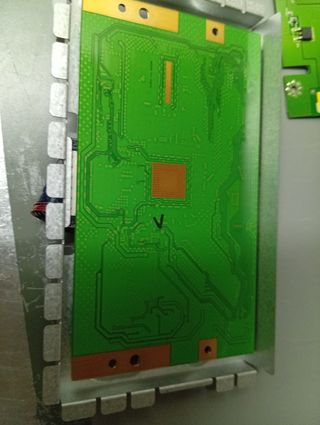 TV LOEWE Connect 32 Full HD - Piezas