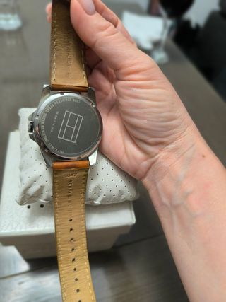 Reloj Tommy Hilfiger marrón