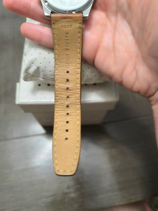 Reloj Tommy Hilfiger marrón