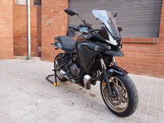 Yamaha Tracer 7 2024- 9235 kms