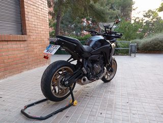 Yamaha Tracer 7 2024- 9235 kms