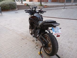 Yamaha Tracer 7 2024- 9235 kms