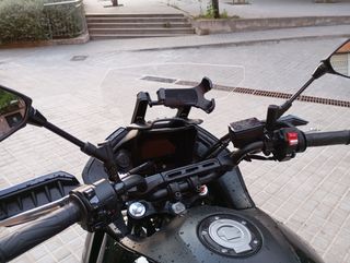 Yamaha Tracer 7 2024- 9235 kms