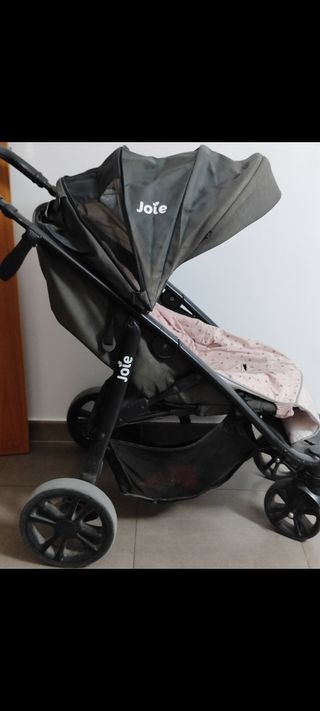 Silla paseo Joie: Ligera y compacta