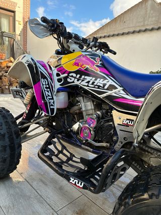 Quad Suzuki LTZ 400