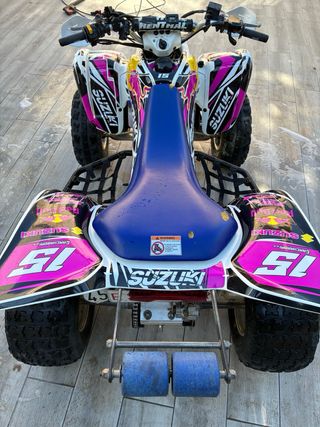 Quad Suzuki LTZ 400