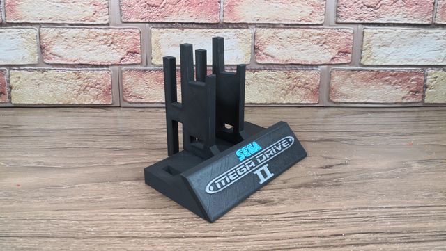 stand mando Sega Megadrive II