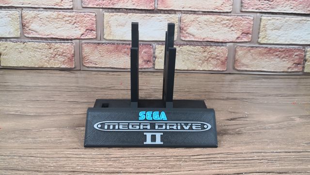 stand mando Sega Megadrive II