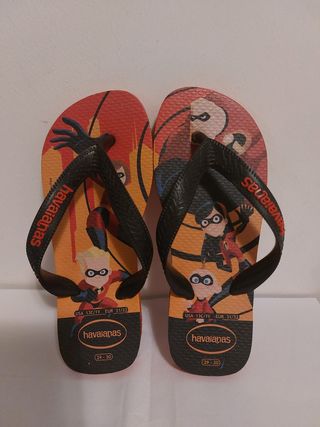 Havaianas infradito Pixar 29-30