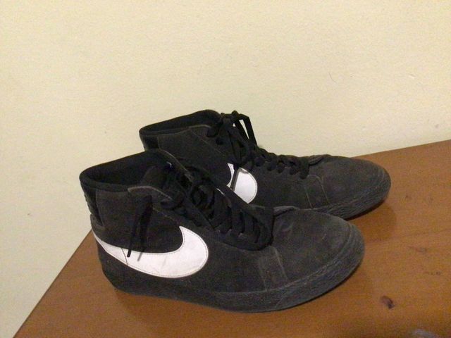 Nike Blazer Mid