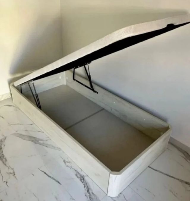 Canapé abatible + colchón