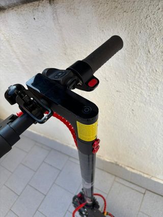 Patinete eléctrico Xiaomi Pro 2 mejorado