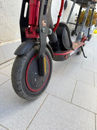 Patinete eléctrico Xiaomi Pro 2 mejorado