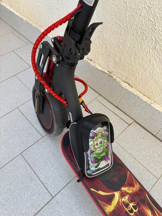 Patinete eléctrico Xiaomi Pro 2 mejorado
