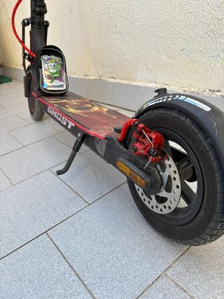 Patinete eléctrico Xiaomi Pro 2 mejorado