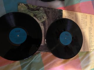 Vinilos Vascos: Oskarbi & Benito Lertxundi