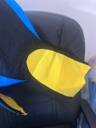 Disfraz Dory - Pez payaso azul