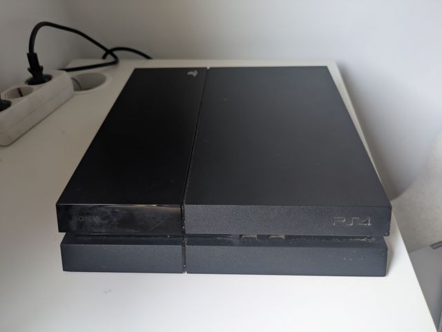 PS4 (PlayStation 4) 500gb - firmware 8.52