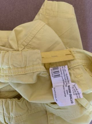 Shorts bimbo Piazza Italia tg.9/10 anni