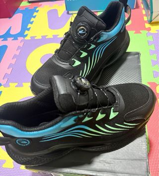Zapatillas seguridad - en oferta a estrenar
