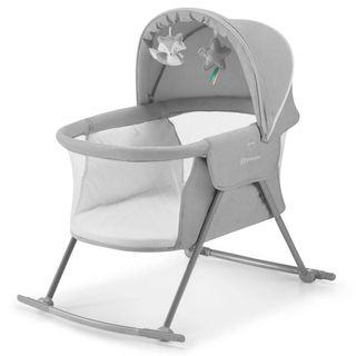 Cuna mecedora Kinderkraft